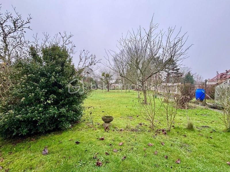 Maison - 126 m² - 6 pièces