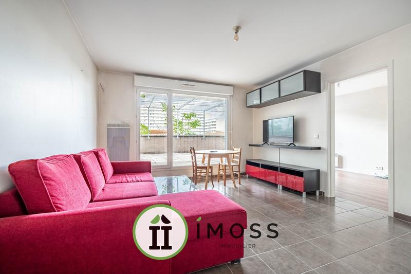 Appartement - 47 m² - 2 pièces