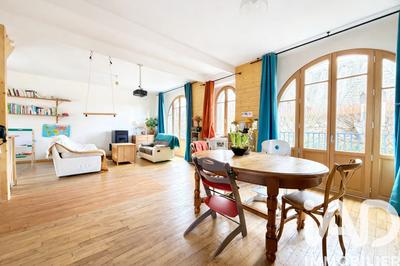 Maison - 150 m² - 6 pièces