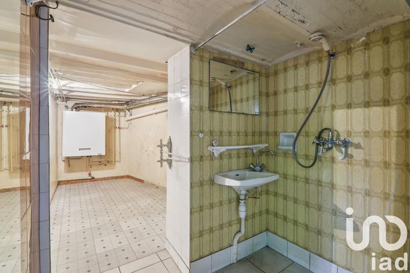 Maison - 86 m² - 5 pièces