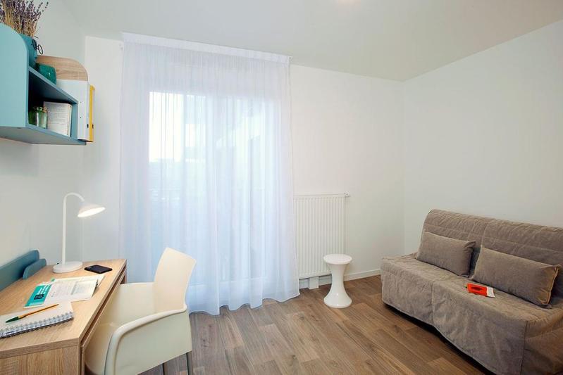 Studio - 28 m² - 1 pièce