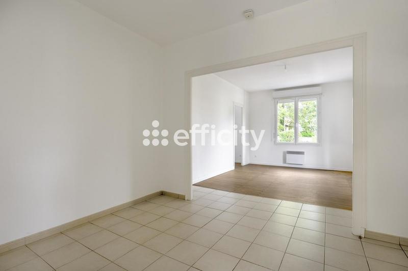 Maison - 75 m² - 3 pièces