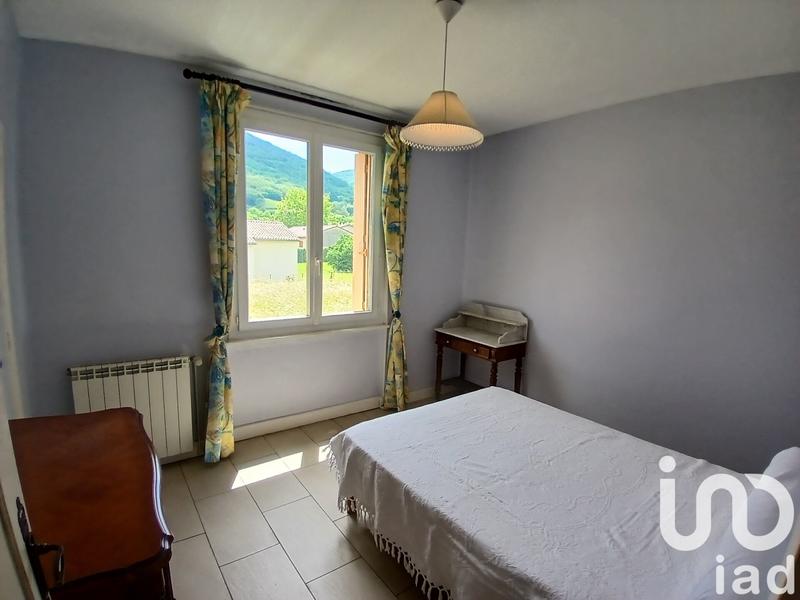 Maison de village - 96 m² - 5 pièces