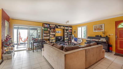 Maison - 162 m² - 6 pièces