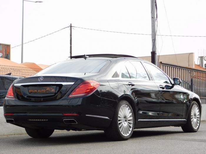 Mercedes Classe s 500 E Executive l 7g-Tronic Plus