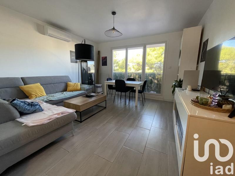 Appartement - 58 m² - 3 pièces