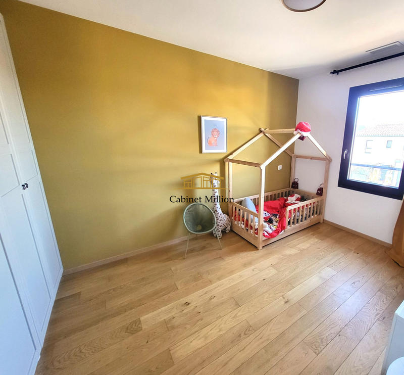 Maison contemporaine - 113 m² - 4 pièces