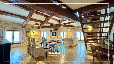 Appartement - 70 m² - 3 pièces