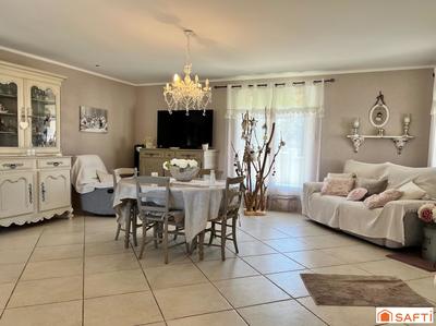 Maison - 135 m² - 5 pièces