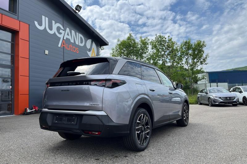 Peugeot 5008 Hybrid 145 E-Dcs6 Gt 360 7pl