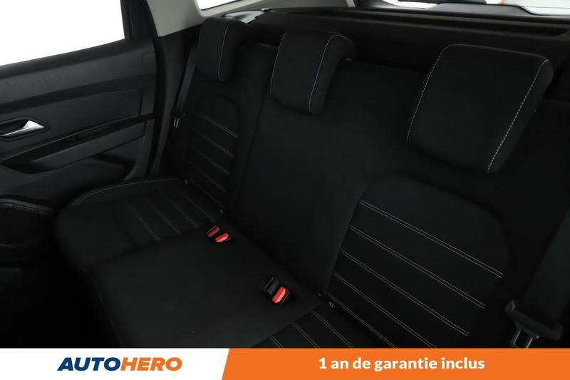 Dacia Duster II 1.5 dCi Blue Prestige 4x2 116 ch