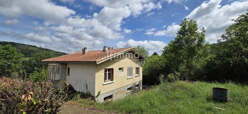 Maison - 92 m² - 4 pièces