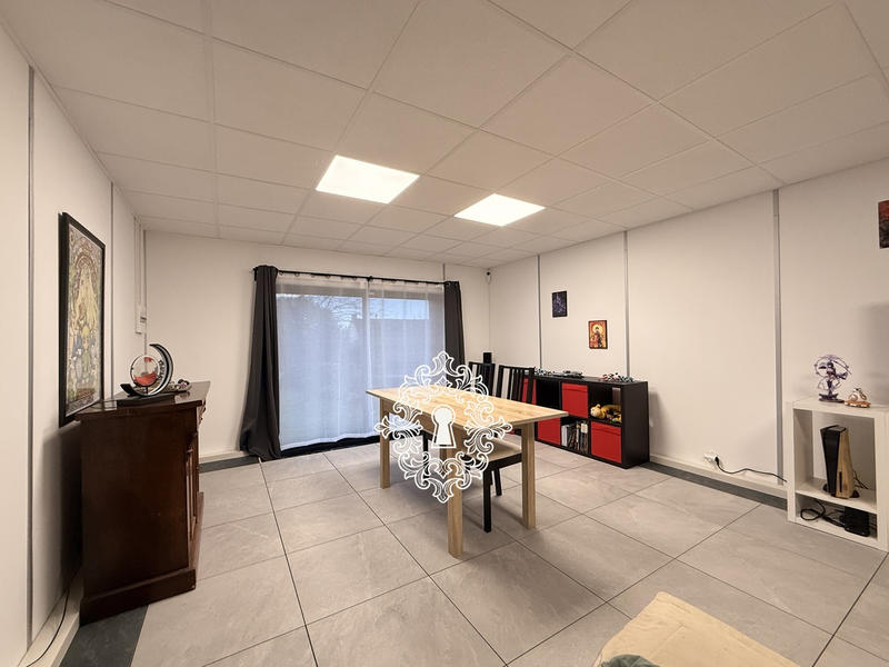 Maison - 162 m² - 7 pièces