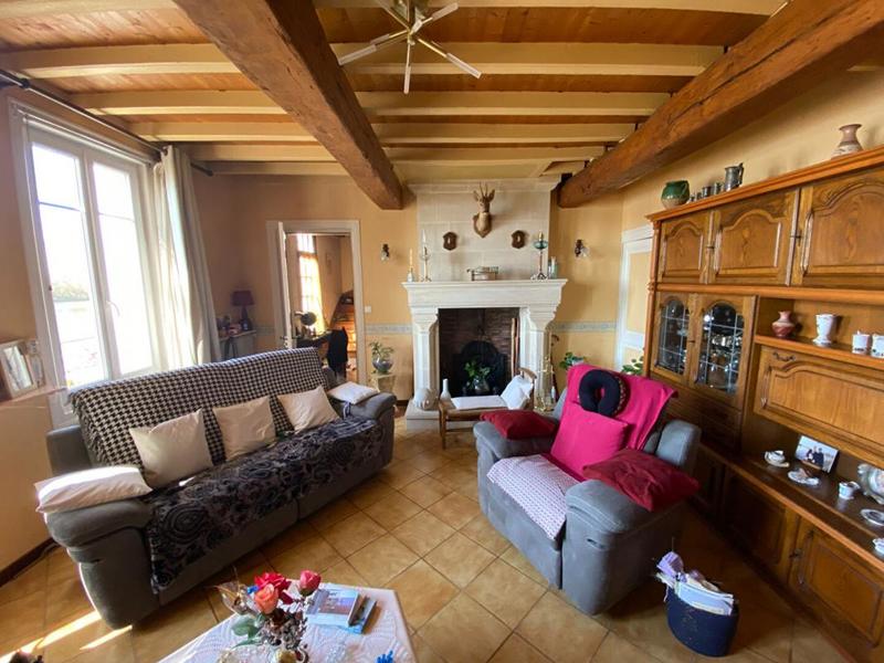 Maison - 147 m² - 5 pièces