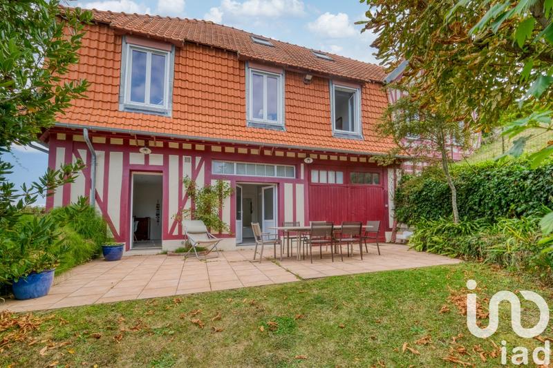 Maison - 132 m² - 7 pièces