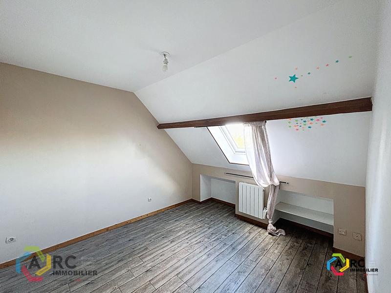 Maison - 135 m² - 6 pièces