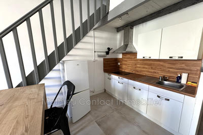 Appartement - 38 m² - 2 pièces