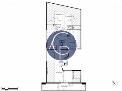 Appartement - 118 m² - 5 pièces