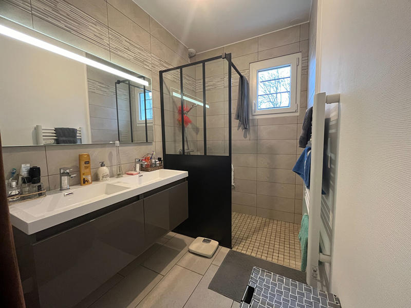 Maison - 120 m² - 4 pièces