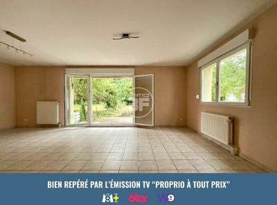 Maison - 111 m² - 5 pièces