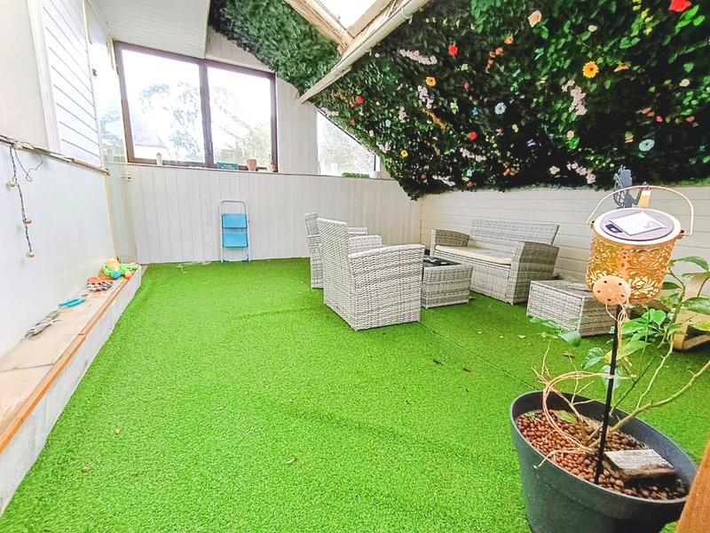 Appartement - 140 m² - 5 pièces