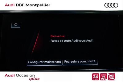Audi Q3 45 TFSIe 245 ch s tronic 6 s line