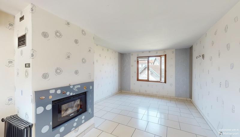 Maison - 112 m² - 5 pièces