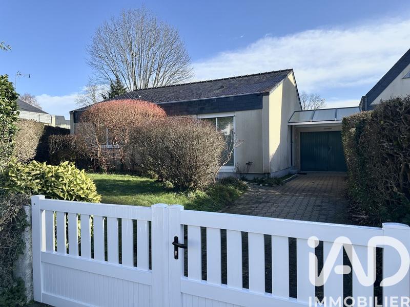 Maison - 79 m² - 4 pièces