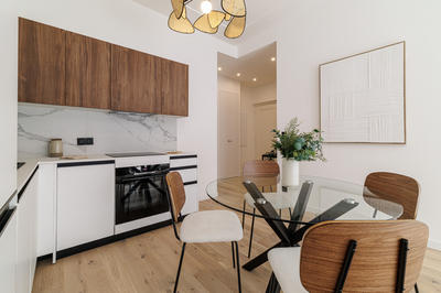 Appartement - 59 m² - 3 pièces