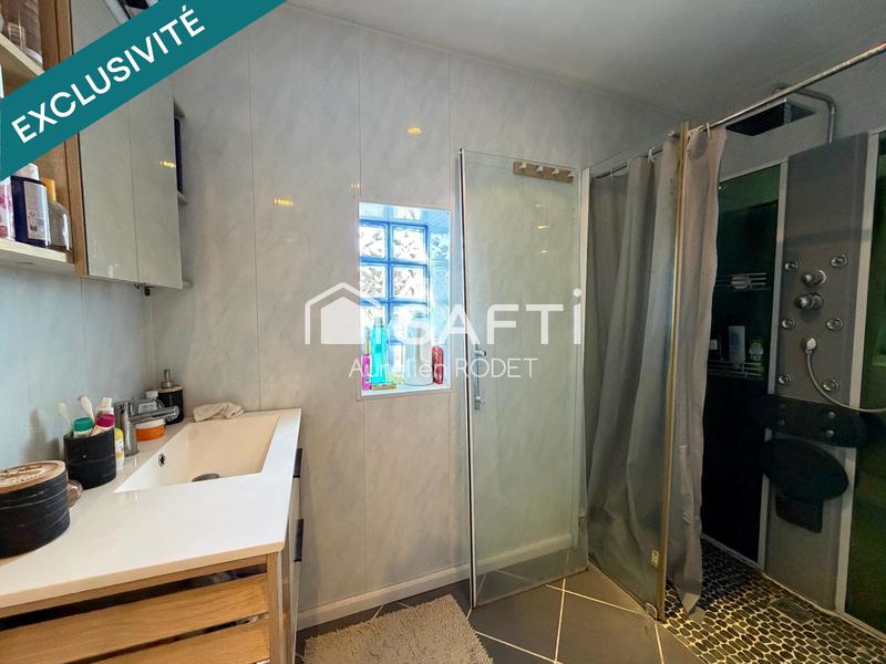 Maison - 55 m² - 2 pièces