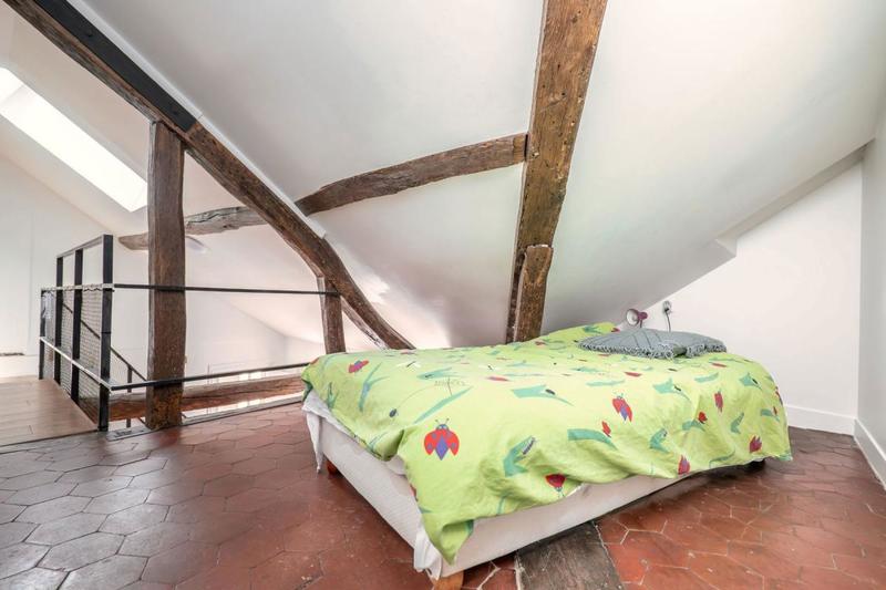 Duplex - 63 m² - 3 pièces