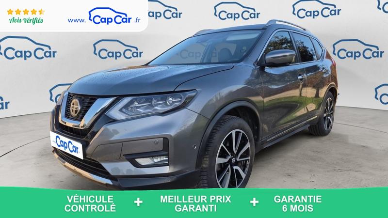 Nissan X-Trail 1.7 dCi 150 Tekna 7pl