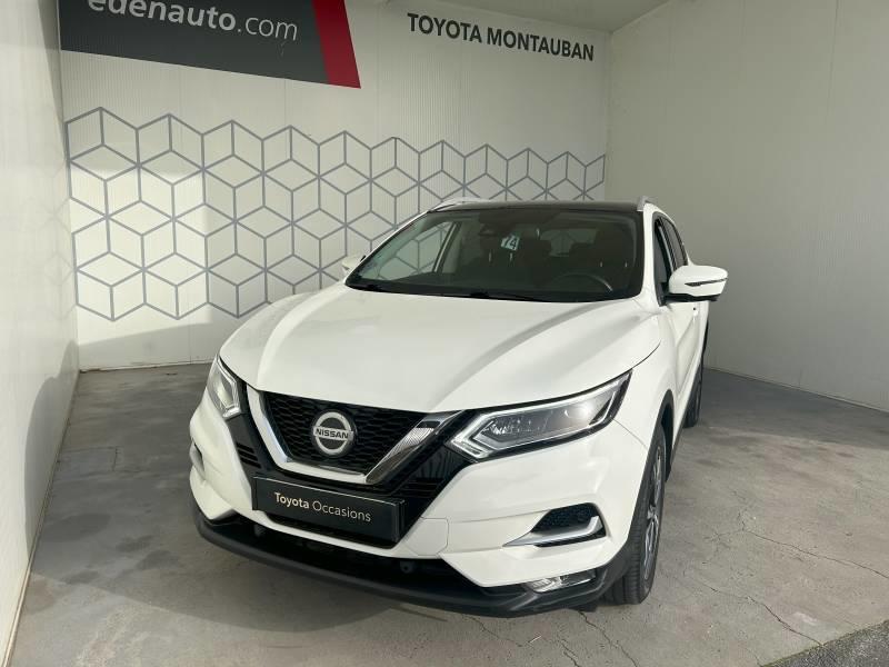 Nissan Qashqai 1.3 Dig-T 160 Dct n-Connecta