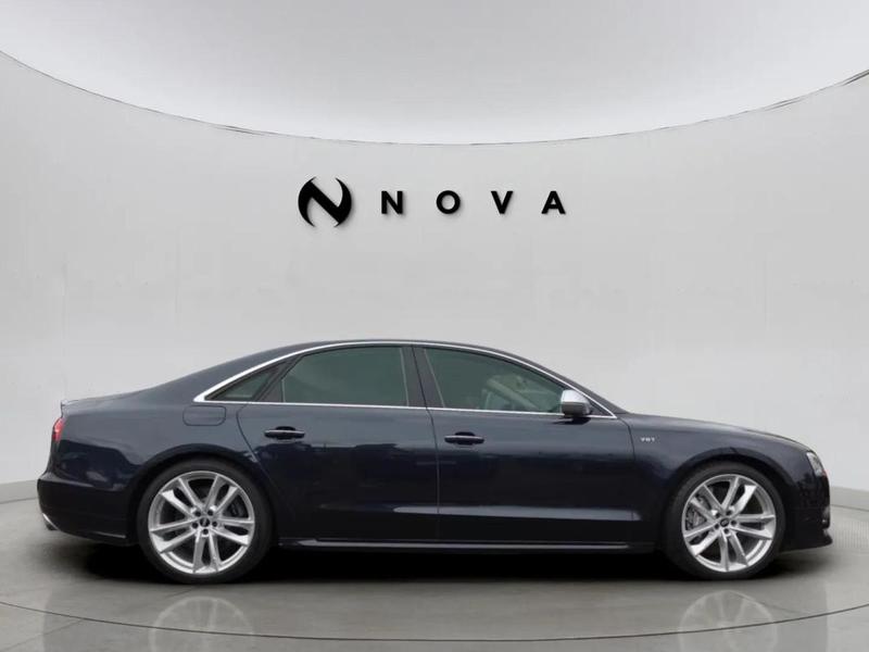 Audi S8 4.0 Tfsi quattro plus