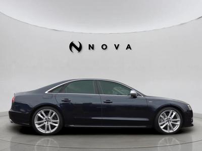 Audi S8 4.0 Tfsi quattro plus