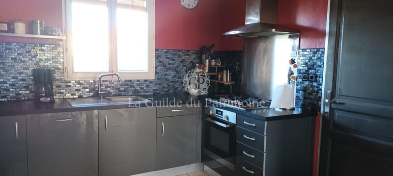 Maison - 69 m² - 4 pièces