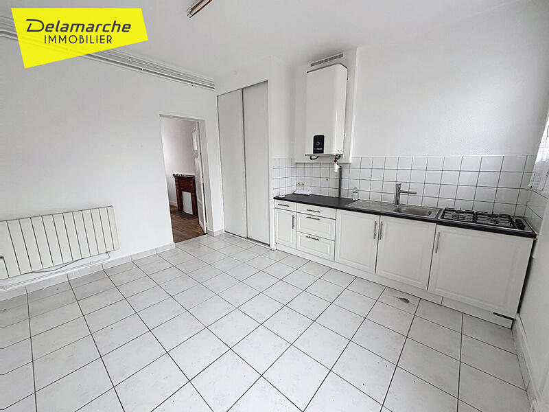 Appartement - 33 m² - 2 pièces