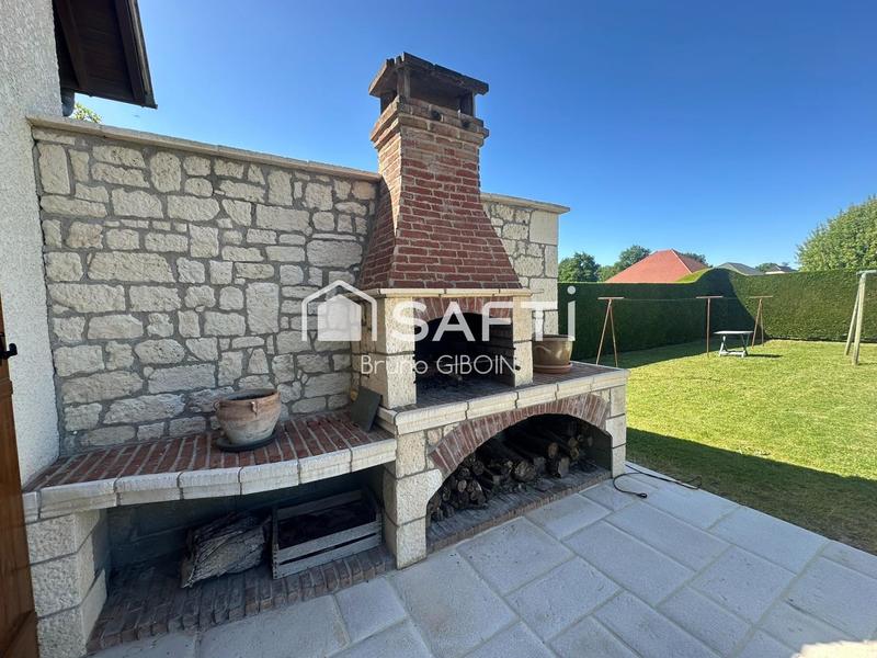 Maison - 292 m² - 8 pièces