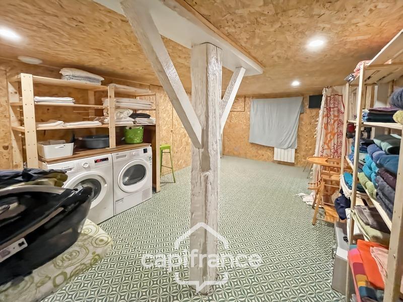 Maison - 130 m² - 5 pièces