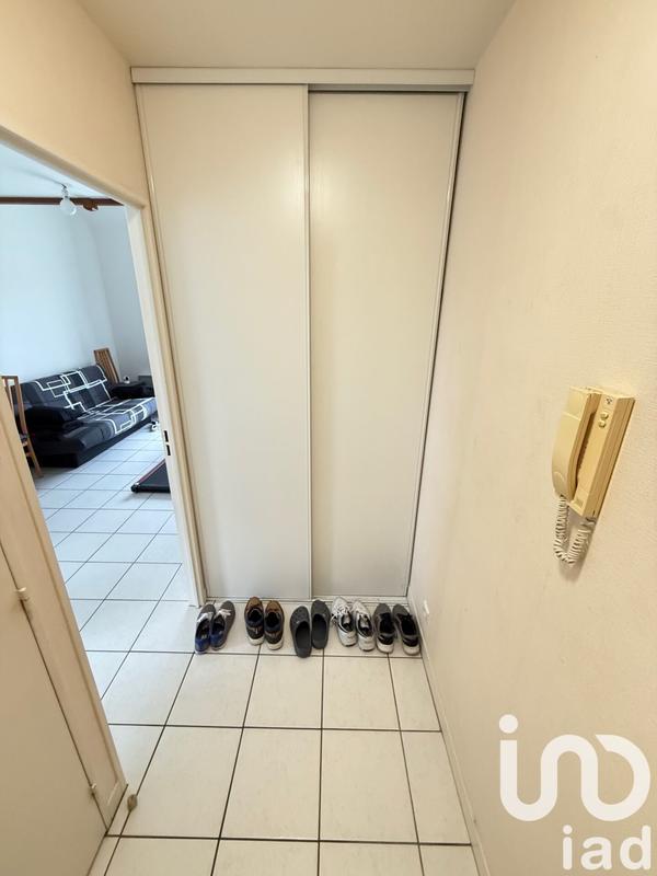 Appartement - 40 m² - 2 pièces