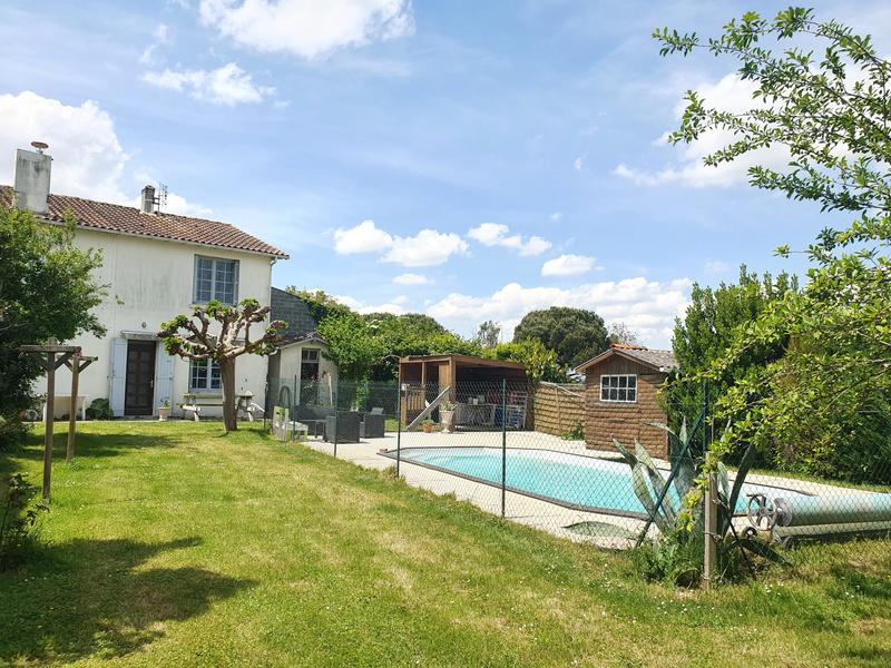 Maison - 135 m² - 5 pièces