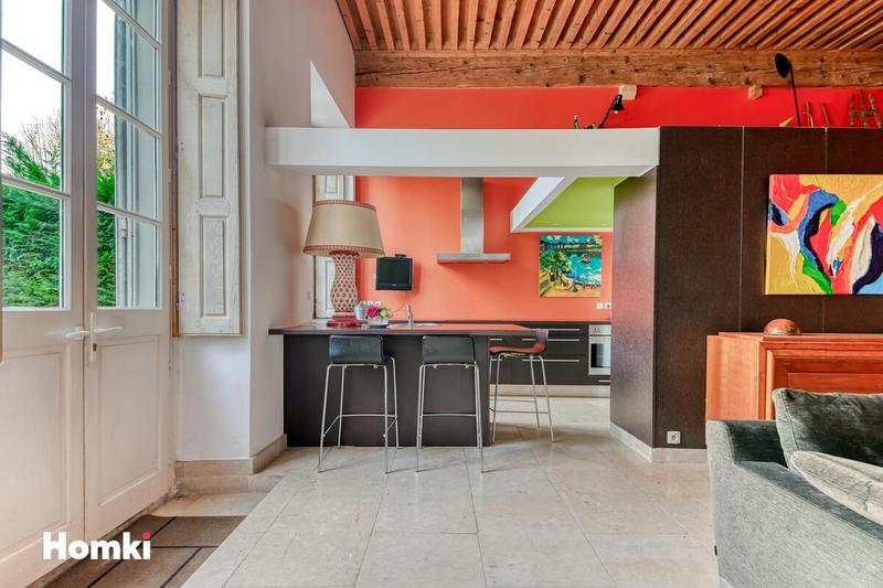 Appartement - 89 m² - 3 pièces