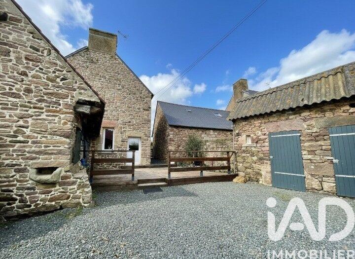 Maison de campagne - 120 m² - 5 pièces