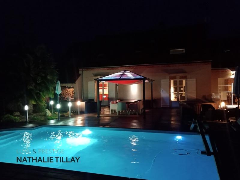 Maison - 180 m² - 7 pièces