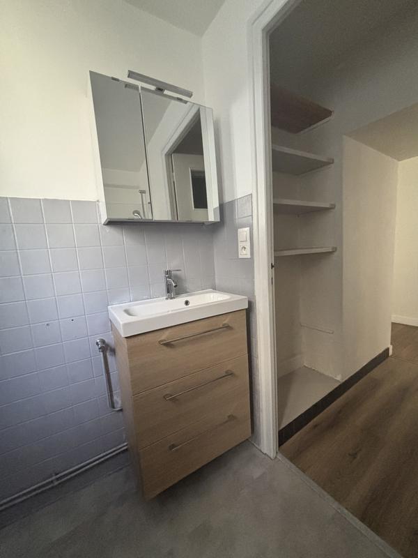 Appartement - 123 m² - 6 pièces