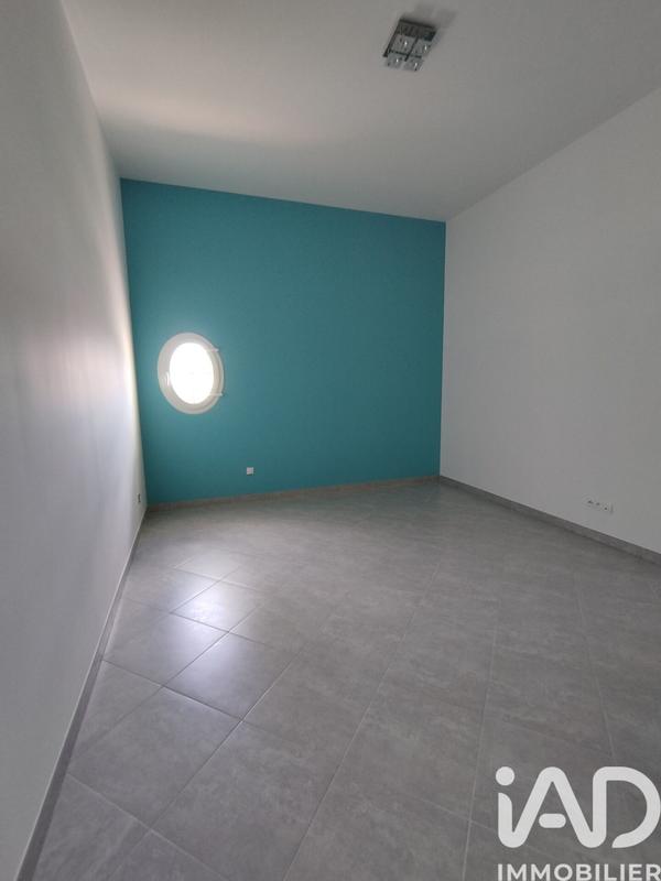 Maison - 162 m² - 6 pièces