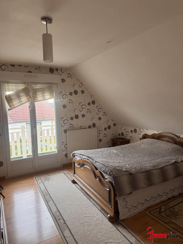 Maison - 151 m² - 7 pièces