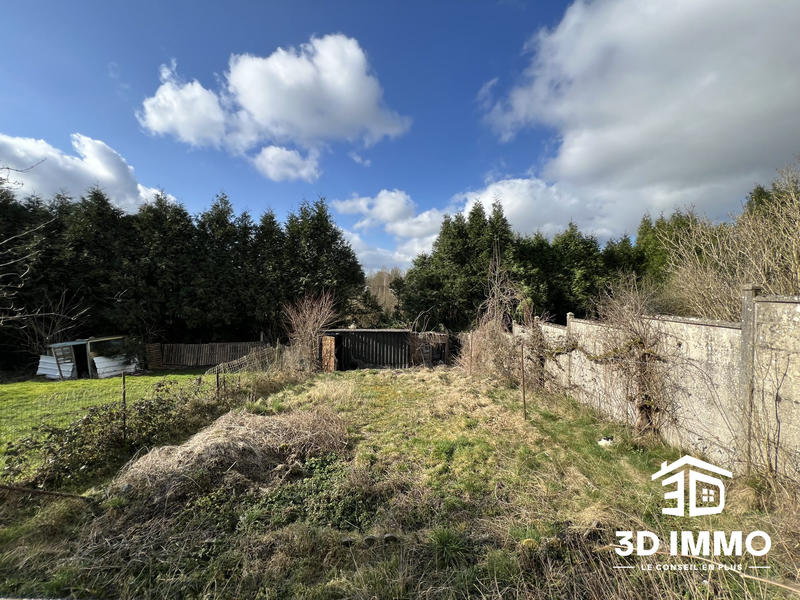 Maison - 70 m² - 4 pièces