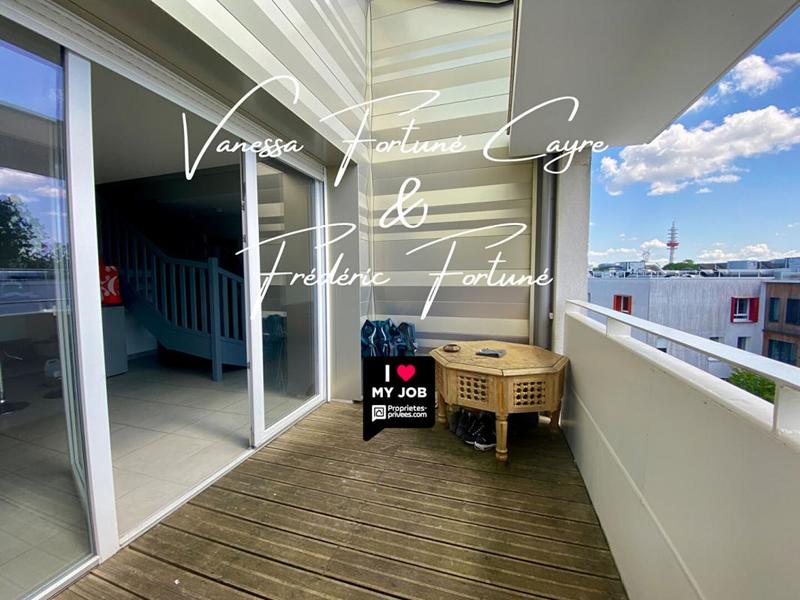 Appartement - 75 m² - 3 pièces