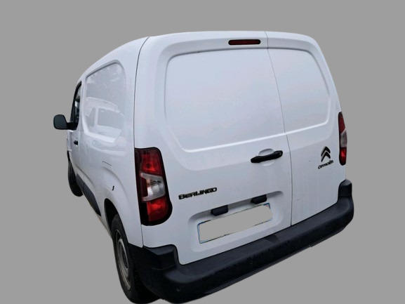 Citroën Berlingo m 650kg 1.5 Bhdi 75cv Bvm5 Club 3 Places